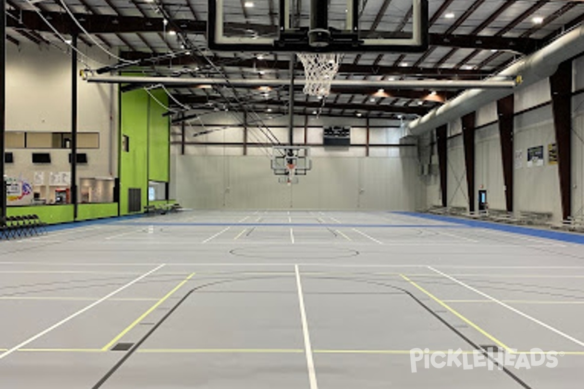 Photo of Pickleball at 417 Athletics